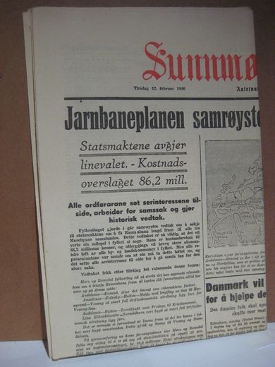 1946,nr 036, Sunnmørsposten.