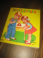 TRYLLETELEFONEN. Lito 42051, EN KRONE BOK.