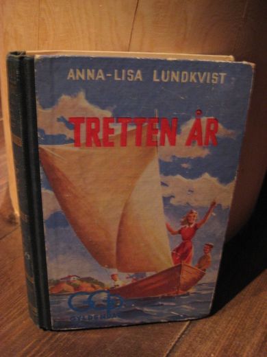 LUNDKVIST: TRETTEN ÅR. 1954.