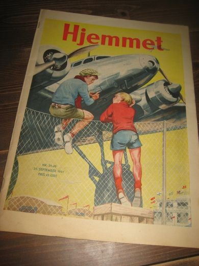 1951,nr 039, 40, HJEMMET.