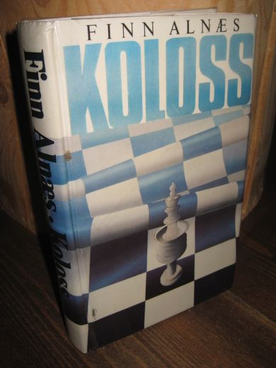 ALNÆS, FINN: KOLOSS. 1978.