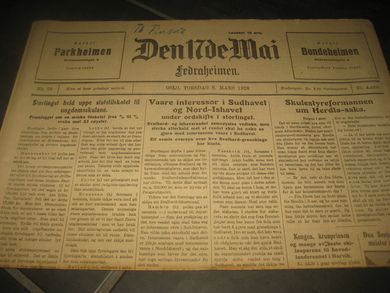 1928,nr 058, Den 17de Mai.