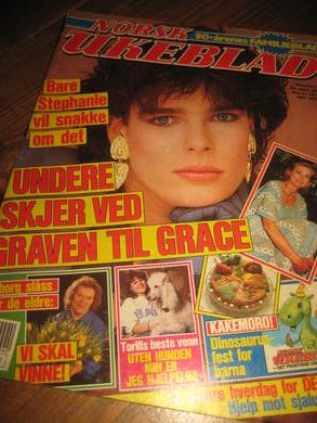 1990,nr 012, NORSK UKEBLAD. 