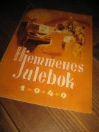 1949, HJEMMENES JULEBOK