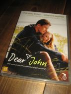 DEAR JOHN. 2010, 103 MIN, 11 ÅR. 