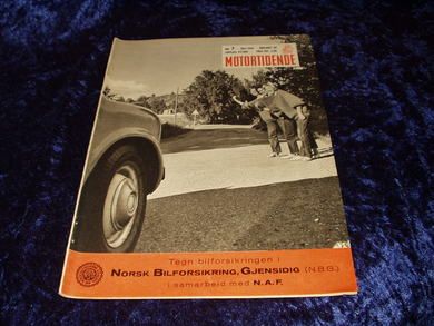 1961,nr 007, MOTORTIDENDE