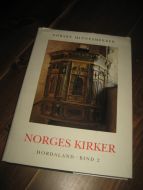 NORGES KIRKER. HORDALAND 2. 2000.