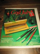 Brosjyre: God Jul. 1982.