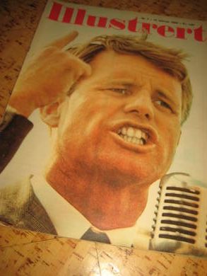 1968,nr 007, Illustrert. Kennedy. 