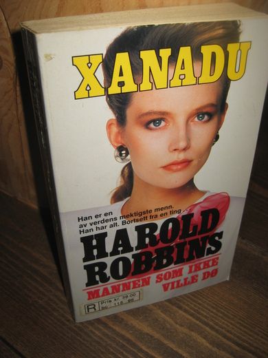 ROBBINS: XANADU. MANNEN SOM IKKE VILLE DØ.