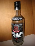 KOSKENKORVA VODKA.  80 tallet.