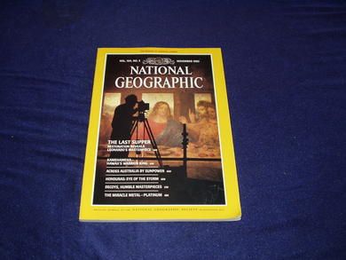 1983,volum 164,nr 005, NATIONAL GEOGRAPHIC