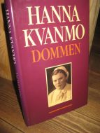 KVANMO, HANNA: DOMMEN. 1990.