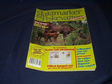 1992,nr 006, Jaktmarker & Fiskevatten