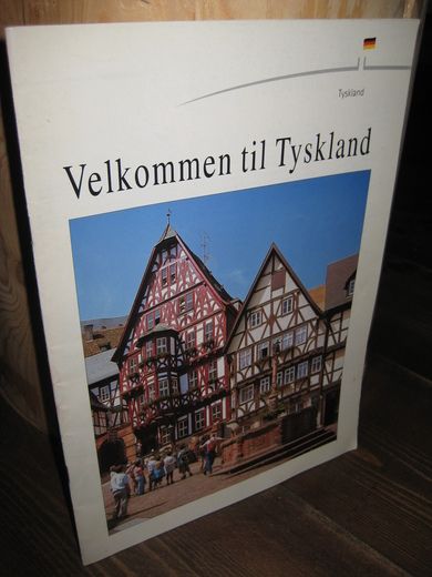 Velkommen til Tyskland.