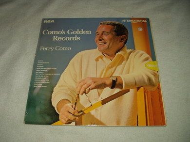 COMO, PERRY: Como's Golden Records. 1971