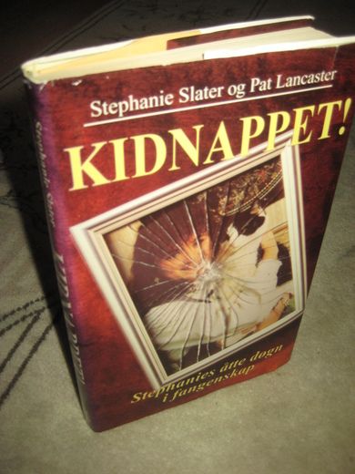 Lancaster: KIDNAPPET. 1996. 