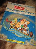 ASTERIX og det flygende teppet. 1987