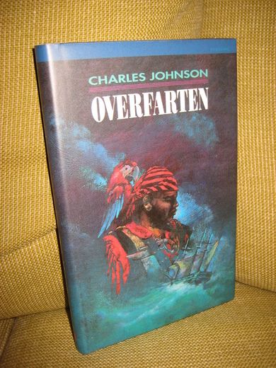 JOHNSON: OVERFARTEN. 1993.