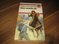 STEVENSON: Den svarte pil. 1985.