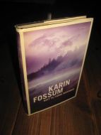 FOSSUM, KARIN: NATT TIL FJERDE NOVEMBER. 2003.