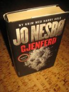 NESBØ, JO: GJENFERD. 2011