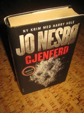 NESBØ, JO: GJENFERD. 2011