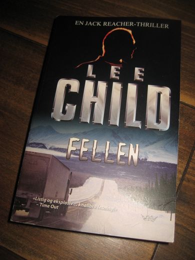 CHILD, LEE: FELLEN. 2008.