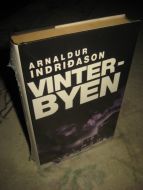 INDRIDASON, ARNALDUR: VINTER BYEN. 