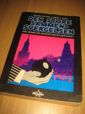 KAHN: DEN STORE SAMMENSVERGELSEN.  DEN HEMMELIGE KRIG MOR SOVJET SAMVELDET. 1975