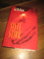 Mac Bain: SISTE STIKK. 1998.