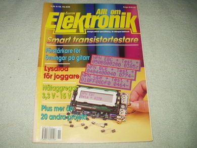 1995,nr 011,                     Alt om Elektronik.