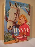 Munk: HANNE på Hillside. 1963.