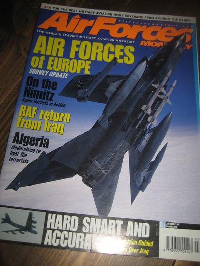 2003,nr 007, Air Forces.