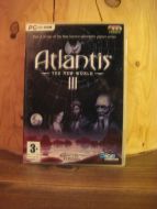 ATLANTIS. THE NEW WORLD. III.