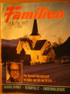 1977,nr 026, JULEN, Familien.