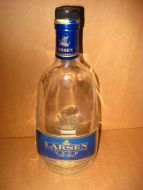 LARSEN V.S.O.P. FINE COGNAC.