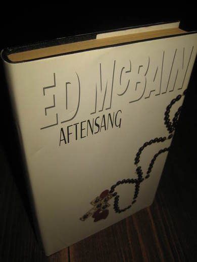 MCBAIN: AFTENSANG. 1992.