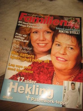 2004,nr 005, FAMILIEN