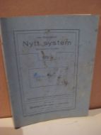 Kleveland: Nytt system. Skriveverk i 9 hefte.  Hefte 5.