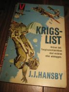 KRIGS LIST. Bok nr 45, 