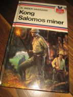 KONG SALOMOS MINER.