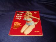 1955,nr 002, EUROPES TOP PIN-UPS