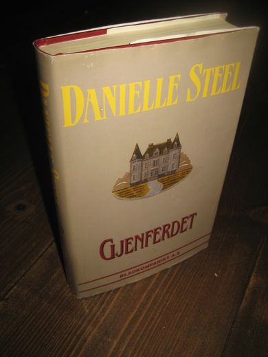 STEEL, DANIELLE: GJENFERDET. 1998.