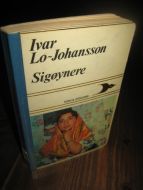 Johansson, Ivar Lo: Sigøynere. En sommer på de hjemløses vandringsstier. 1975.