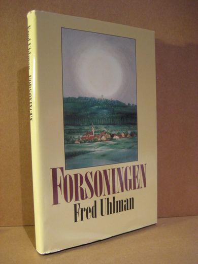 Uhlman: FORSONINGEN. 1983.