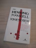 MANKELL, HENNING: KINESEREN. 2009. 