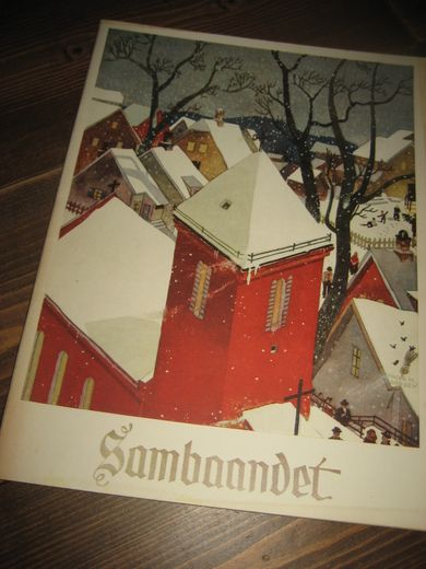 1958, Sambaandet