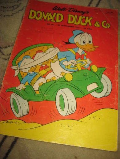 1975, nr 040, DONALD DUCK & CO