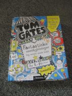 Pichon: TOM GATES. Fantastiske unnskyldninger. 2015.